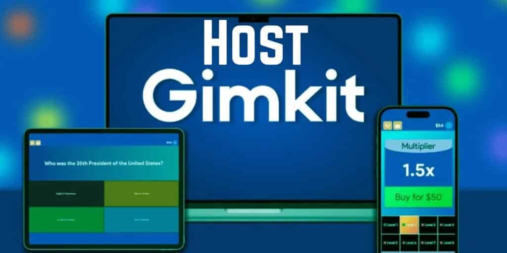 Gimkit Host