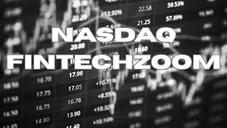 Nasdaq FintechZoom