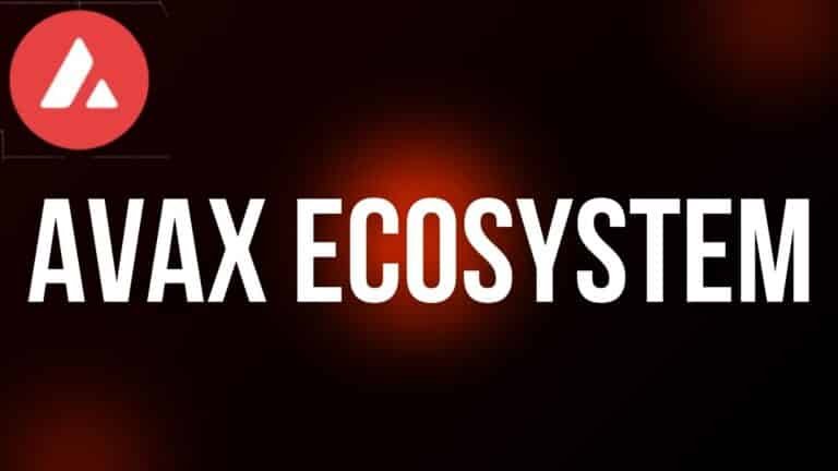 AVAX Ecosystem