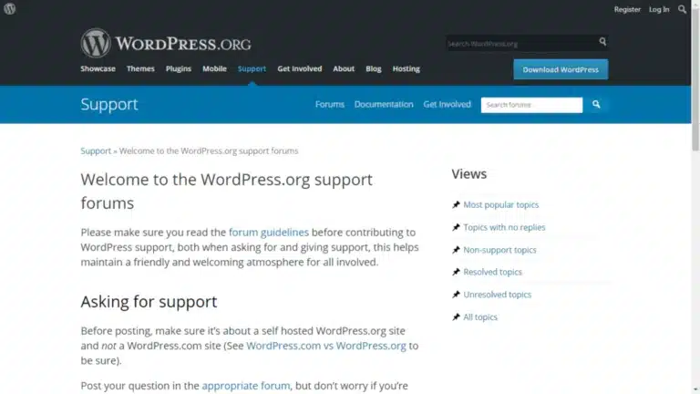 WordPress Community